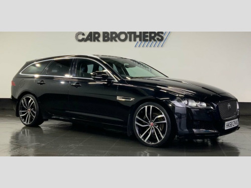 Jaguar XF  2.0i Portfolio GPF Sportbrake 5dr Petrol Auto Euro