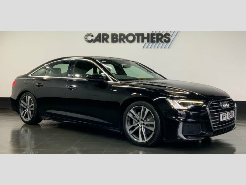 Audi A6  A6 S LINE 40 TDI S-A 