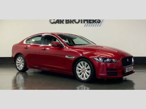 Jaguar XE  2.0d Prestige Saloon 4dr Diesel Auto Euro 6 (s/s) 