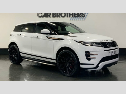 Land Rover Range Rover Evoque  2.0 D180 R-Dynamic S SUV 5dr Diesel Auto 4WD Euro 