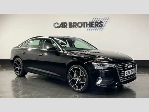 Audi A6  2.0 TDI 40 Sport Saloon 4dr Diesel S Tronic Euro 6