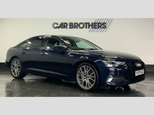 Audi A6  2.0 TDI 40 Sport Saloon 4dr Diesel S Tronic Euro 6