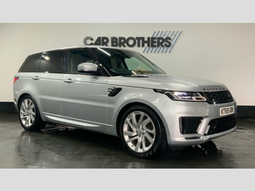 Land Rover Range Rover Sport  3.0 SD V6 HSE Dynamic SUV 5dr Diesel Auto 4WD Euro