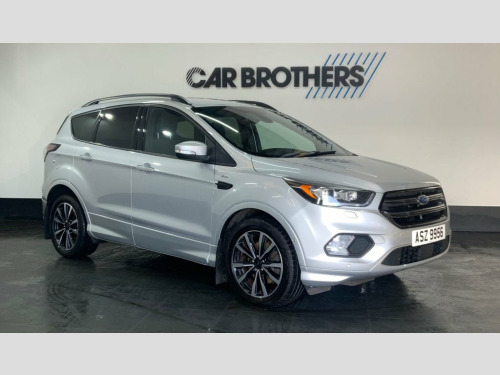 Ford Kuga  2.0 TDCi EcoBlue ST-Line SUV 5dr Diesel Manual Eur