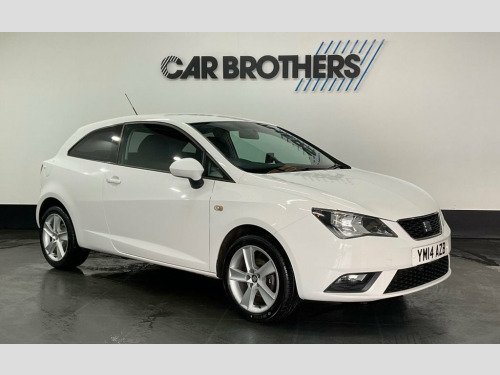 SEAT Ibiza  1.4 Toca Sport Coupe 3dr Petrol Manual Euro 5 (85 