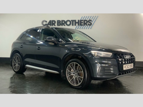 Audi Q5  2.0 TDI SE SUV 5dr Diesel S Tronic quattro Euro 6 