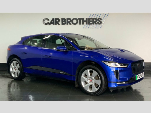 Jaguar I-PACE  400 90kWh SE SUV 5dr Electric Auto 4WD (400 ps)