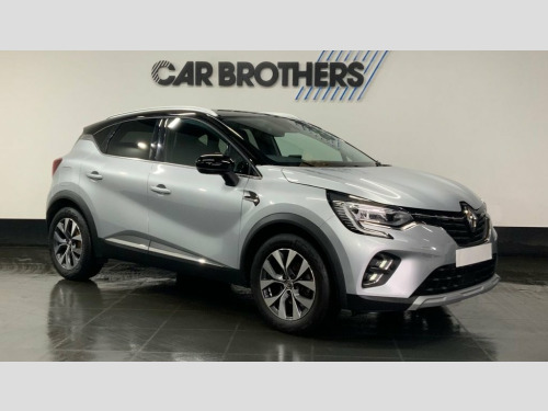 Renault Captur  1.0 TCe S Edition SUV 5dr Petrol Manual Euro 6 (s/