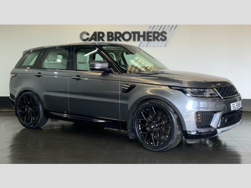 Land Rover Range Rover Sport  3.0 SD V6 HSE SUV 5dr Diesel Auto 4WD Euro 6 (s/s)