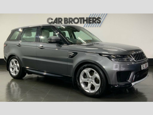 Land Rover Range Rover Sport  3.0 SD V6 HSE SUV 5dr Diesel Auto 4WD Euro 6 (s/s)