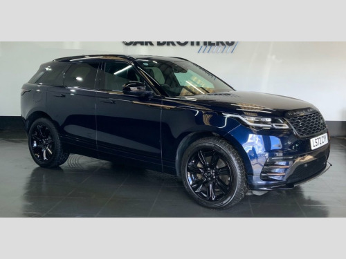 Land Rover Range Rover Velar  2.0 D200 MHEV R-Dynamic S SUV 5dr Diesel Auto 4WD 