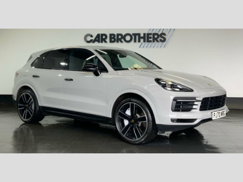 Porsche Cayenne  2.9T V6 GPF S SUV 5dr Petrol TiptronicS 4WD Euro 6