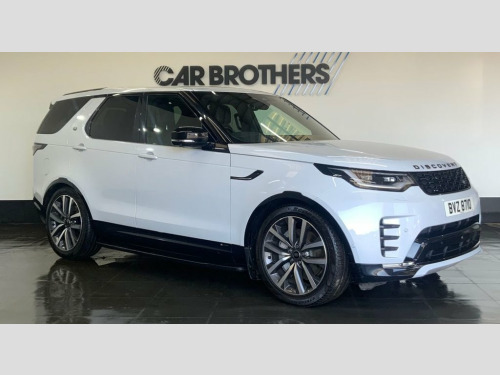 Land Rover Discovery  3.0 D250 MHEV R-Dynamic SE SUV 5dr Diesel Auto 4WD