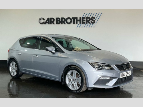 SEAT Leon  2.0 TSI FR Hatchback 5dr Petrol DSG Euro 6 (s/s) (