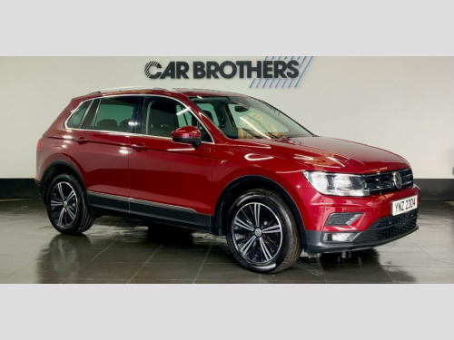 Volkswagen Tiguan  2.0 TDI SE SUV 5dr Diesel DSG 4Motion Euro 6 (s/s)