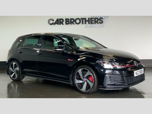 Volkswagen Golf  2.0 TSI GTI Performance Hatchback 5dr Petrol Manua