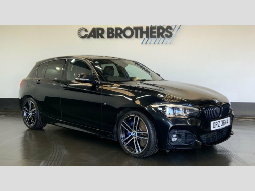 BMW 1 Series  1.5 118i M Sport Shadow Edition Hatchback 5dr Petr