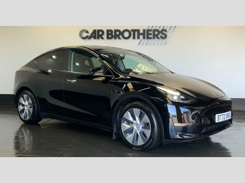 Tesla Model Y  (Dual Motor) Long Range SUV 5dr Electric Auto 4WDE