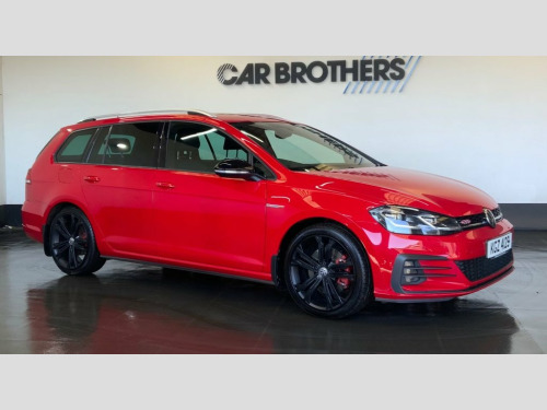 Volkswagen Golf  2.0 TDI GTD BlueLine Estate 5dr Diesel Manual Euro