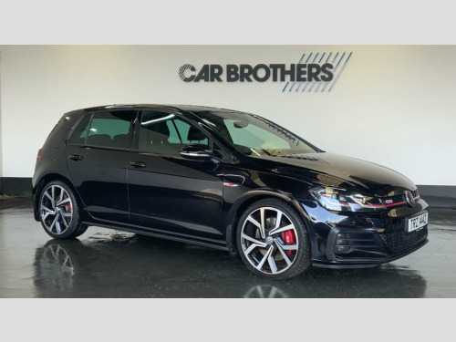 Volkswagen Golf  2.0 TSI GTI Performance Hatchback 5dr Petrol Manua