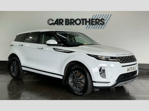 Land Rover Range Rover Evoque  2.0 D165 MHEV SUV 5dr Diesel Auto 4WD Euro 6 (s/s)