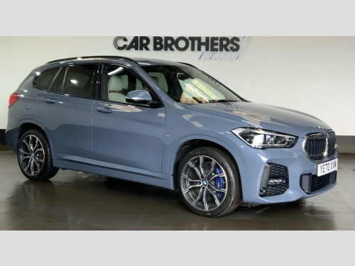 BMW X1  2.0 20d M Sport SUV 5dr Diesel Auto xDrive Euro 6 