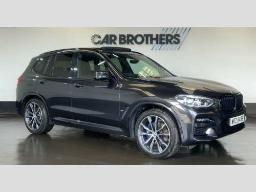 BMW X3  2.0 30e 12kWh M Sport SUV 5dr Petrol Plug-in Hybri
