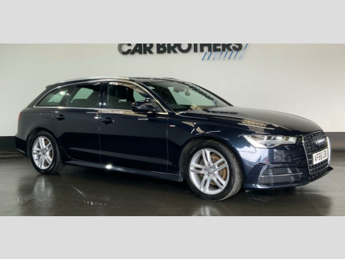 Audi A6  2.0 TDI ultra S line Estate 5dr Diesel S Tronic Eu