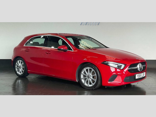 Mercedes-Benz A-Class A180 1.3 A180 Sport Hatchback 5dr Petrol Manual Euro 6 