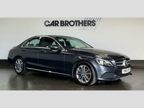 Mercedes-Benz C-Class  2.1 C220d Sport Saloon 4dr Diesel 7G-Tronic+ Euro 