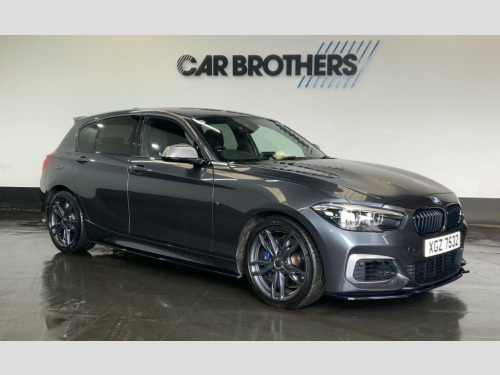 BMW 1 Series M1 3.0 M140i Shadow Edition Hatchback 5dr Petrol Auto