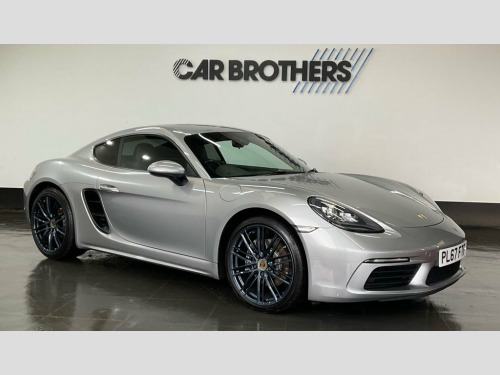 Porsche 718  2.0T Coupe 2dr Petrol Manual Euro 6 (s/s) (300 ps)
