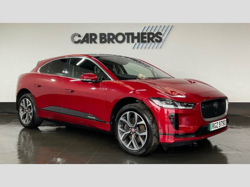 Jaguar I-PACE  400 90kWh HSE SUV 5dr Electric Auto 4WD (400 ps)