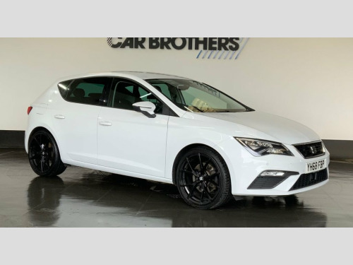 SEAT Leon  2.0 TSI FR Hatchback 5dr Petrol DSG Euro 6 (s/s) (