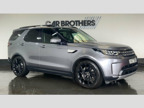 Land Rover Discovery  3.0 SD V6 HSE SUV 5dr Diesel Auto 4WD Euro 6 (s/s)