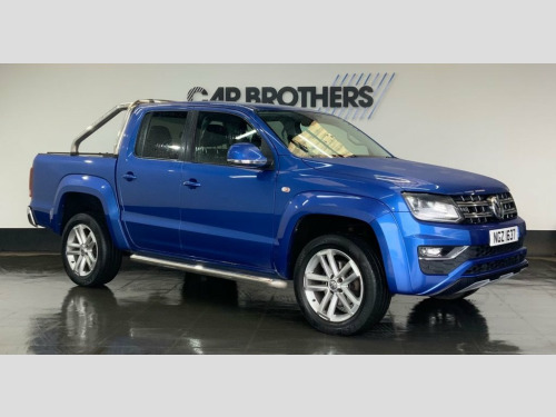 Volkswagen Amarok  3.0 TDI V6 Highline Pickup Double Cab 4dr Diesel A