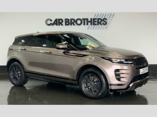 Land Rover Range Rover Evoque  2.0 D150 R-Dynamic S SUV 5dr Diesel Manual FWD Eur