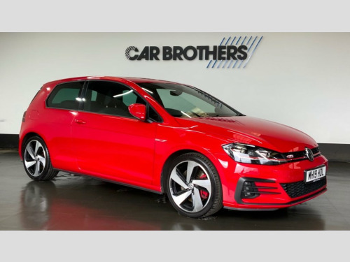 Volkswagen Golf  2.0 TSI GTI Performance Hatchback 3dr Petrol Manua