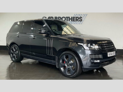Land Rover Range Rover  3.0 TD V6 Vogue SE SUV 5dr Diesel Auto 4WD Euro 5 
