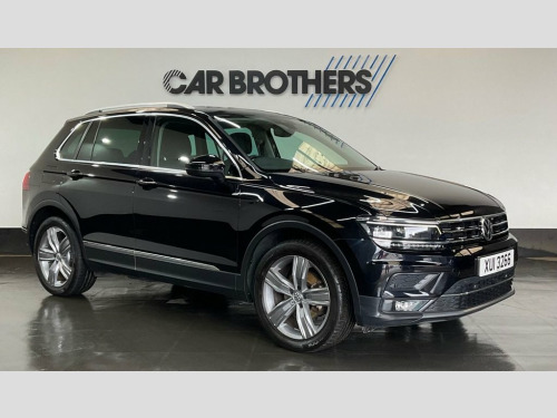 Volkswagen Tiguan  2.0 TDI SEL SUV 5dr Diesel Manual 4Motion Euro 6 (