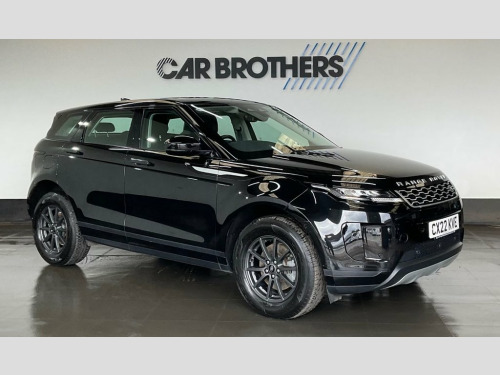 Land Rover Range Rover Evoque  2.0 D165 MHEV SUV 5dr Diesel Auto 4WD Euro 6 (s/s)