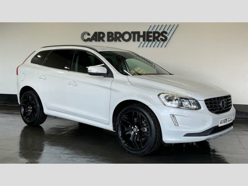 Volvo XC60  2.0 D4 SE Nav SUV 5dr Diesel Manual Euro 6 (s/s) (