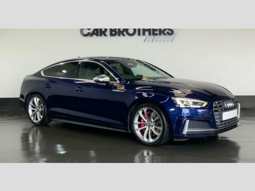 Audi S5  3.0 TFSI V6 Sportback 5dr Petrol Tiptronic quattro