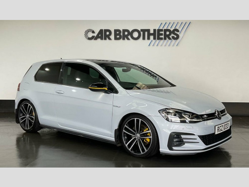 Volkswagen Golf  2.0 TDI BlueMotion Tech GTD Hatchback 3dr Diesel D