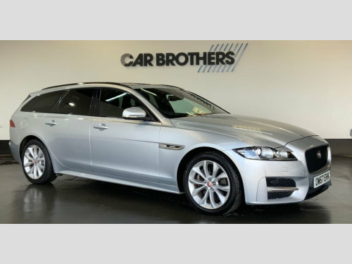 Jaguar XF  2.0d R-Sport Sportbrake 5dr Diesel Auto AWD Euro 6