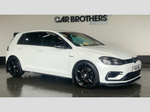 Volkswagen Golf  2.0 TSI R Hatchback 5dr Petrol DSG 4Motion Euro 6 