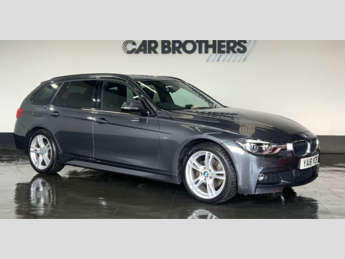 BMW 3 Series  2.0 320d M Sport Touring 5dr Diesel Auto xDrive Eu