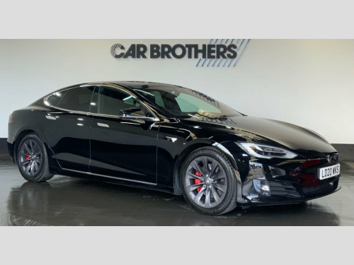 Tesla Model S  (Dual Motor) Performance Hatchback 5dr Electric Au
