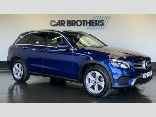 Mercedes-Benz GLC-Class  2.1 GLC220d Sport (Premium Plus) SUV 5dr Diesel G-