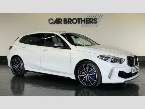 BMW 1 Series M1 2.0 M135i Hatchback 5dr Petrol Auto xDrive Euro 6 
